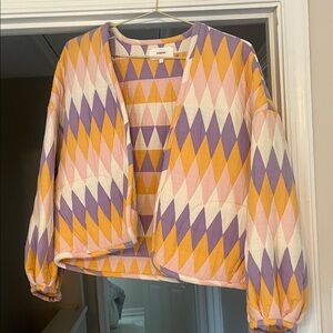 Xirena Quilted Jacket